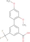 2-(3-Chlorophenyl)ethyl cyclopentyl ketone