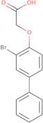 2-[(3-Bromo[1,1'-biphenyl]-4-yl)oxy]acetic acid