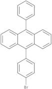 9-(4-Bromophenyl)-10-phenylanthracene