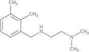 [2-(Dimethylamino)ethyl][(2,3-dimethylphenyl)methyl]amine