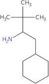 1-Cyclohexyl-3,3-dimethylbutan-2-amine