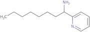 1-(Pyridin-2-yl)octan-1-amine