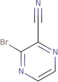 3-Bromopyrazine-2-carbonitrile