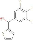 2-Thienyl-(3,4,5-trifluorophenyl)methanol