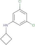 3,5-Dichloro-N-cyclobutylaniline