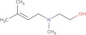 2-[Methyl(3-methylbut-2-en-1-yl)amino]ethan-1-ol
