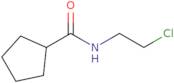 N-(2-Chloroethyl)cyclopentanecarboxamide