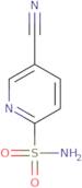 5-Cyano-pyridine-2-sulfonic acid amide