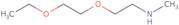 [2-(2-Ethoxyethoxy)ethyl](methyl)amine