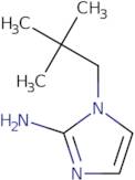 1-(2,2-Dimethylpropyl)-1H-imidazol-2-amine