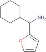 1-Cyclohexyl-1-(furan-2-yl)methanamine