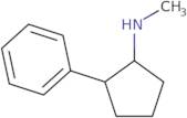 N-Methyl-2-phenylcyclopentan-1-amine