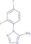 1-(2,4-Difluorophenyl)-1H-1,2,4-triazol-5-amine