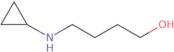 4-(Cyclopropylamino)butan-1-ol