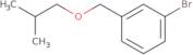 1-Bromo-3-[(2-methylpropoxy)methyl]benzene