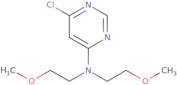 6-Chloro-N,N-bis(2-methoxyethyl)pyrimidin-4-amine