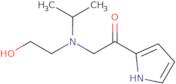 2-[(2-Hydroxy-ethyl)-isopropyl-amino]-1-(1H-pyrrol-2-yl)-ethanone