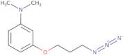 3-(3-Azidopropoxy)-N,N-dimethylaniline