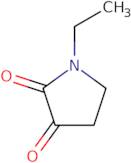 1-Ethylpyrrolidine-2,3-dione