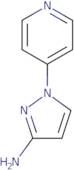 1-(Pyridin-4-yl)-1H-pyrazol-3-amine