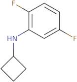 N-Cyclobutyl-2,5-difluoroaniline