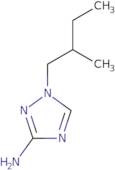 1-(2-Methylbutyl)-1H-1,2,4-triazol-3-amine