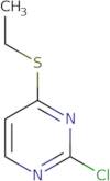 2-Chloro-4-(ethylsulfanyl)pyrimidine