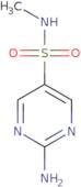 2-Amino-N-methylpyrimidine-5-sulfonamide