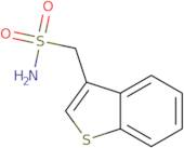 1-Benzothiophen-3-ylmethanesulfonamide