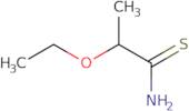 2-Ethoxypropanethioamide