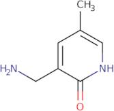 3-(Aminomethyl)-5-methylpyridin-2-ol