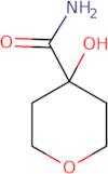 4-Hydroxyoxane-4-carboxamide