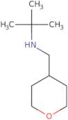 tert-Butyl(oxan-4-ylmethyl)amine