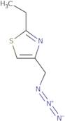 4-(Azidomethyl)-2-ethyl-1,3-thiazole