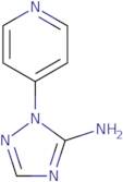 1-(Pyridin-4-yl)-1H-1,2,4-triazol-5-amine