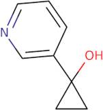 1-(Pyridin-3-yl)cyclopropan-1-ol