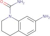 7-Amino-1,2,3,4-tetrahydroquinoline-1-carboxamide