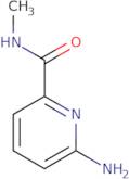 6-Amino-N-methylpyridine-2-carboxamide