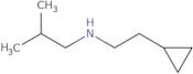 (2-Cyclopropyl-ethyl)-isobutyl-amine