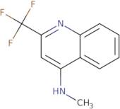 N-Methyl-2-(trifluoromethyl)quinolin-4-amine