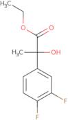 Ethyl 2-(3,4-difluorophenyl)-2-hydroxypropanoate