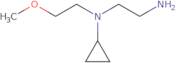 N-(2-Aminoethyl)-N-(2-methoxyethyl)cyclopropanamine