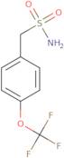 [4-(Trifluoromethoxy)phenyl]methanesulfonamide