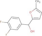 (3,4-Difluorophenyl)(5-methylfuran-2-yl)methanol