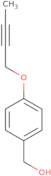 [4-(But-2-yn-1-yloxy)phenyl]methanol