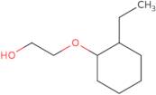 2-[(2-Ethylcyclohexyl)oxy]ethan-1-ol