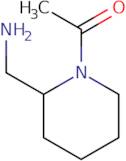 1-(2-Aminomethyl-piperidin-1-yl)-ethanone