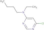 N-Butyl-6-chloro-N-ethylpyrimidin-4-amine