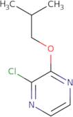 2-Chloro-3-(2-methylpropoxy)pyrazine