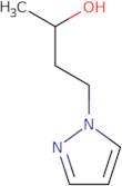 4-(1H-Pyrazol-1-yl)butan-2-ol